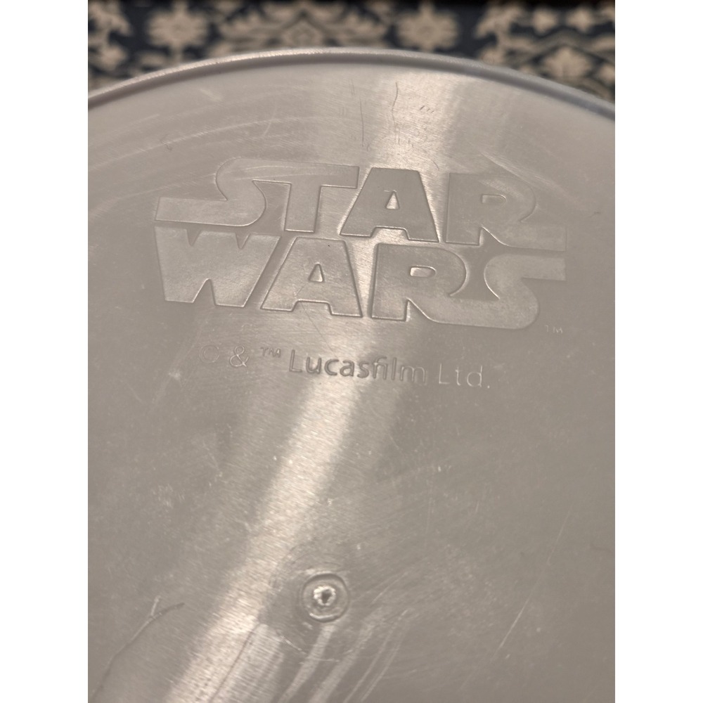 Star Wars The Force Awakens Collectible Movie Theater Popcorn Buckets Set of 2 - Picture 8 of 8
